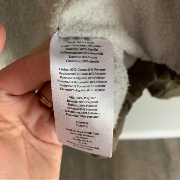 🦊 Fox Riding Co. Hooded Jacket 🦊 - Picture 8 of 8